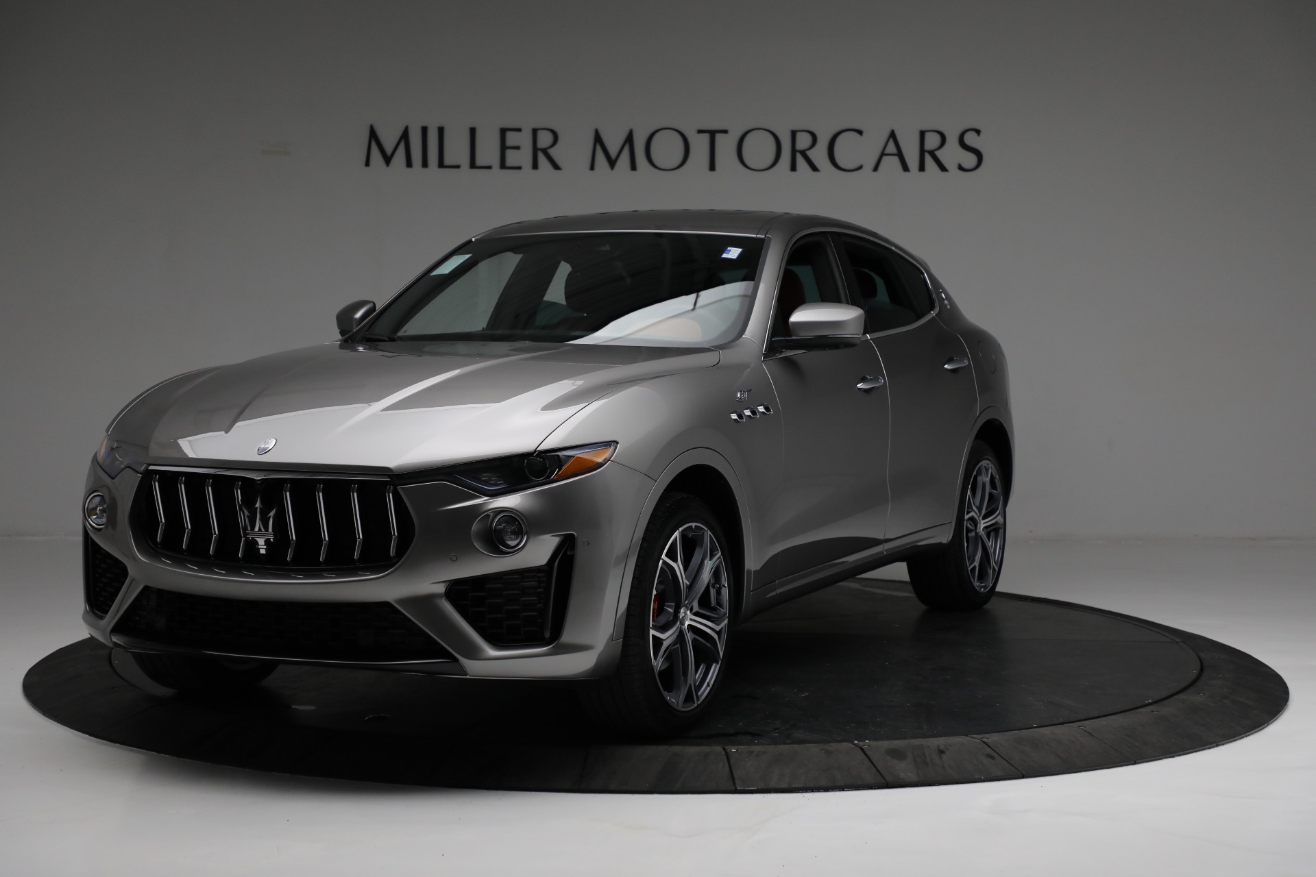 New 2022 Maserati Levante GT for sale Call for price at Bentley Greenwich in Greenwich CT 06830 1