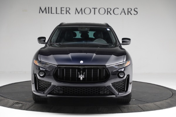 New 2022 Maserati Levante GT for sale $105,775 at Bentley Greenwich in Greenwich CT 06830 10