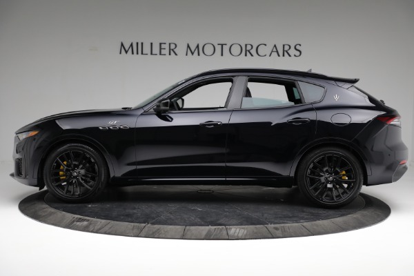 New 2022 Maserati Levante GT for sale $105,775 at Bentley Greenwich in Greenwich CT 06830 2
