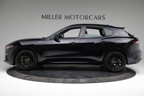 New 2022 Maserati Levante GT for sale Sold at Bentley Greenwich in Greenwich CT 06830 2