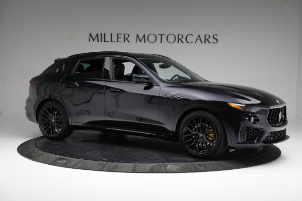New 2022 Maserati Levante GT for sale $105,775 at Bentley Greenwich in Greenwich CT 06830 7