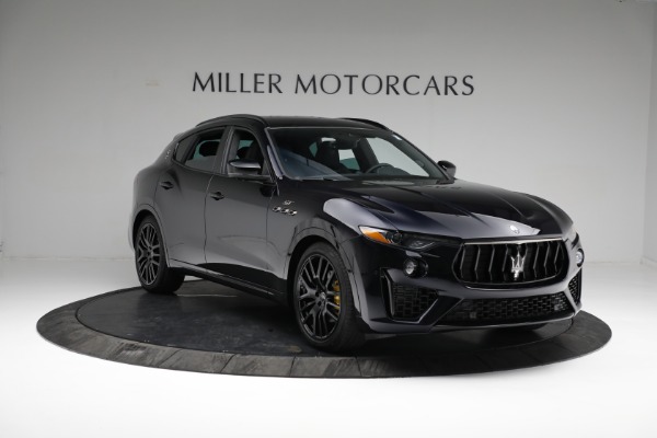 New 2022 Maserati Levante GT for sale Sold at Bentley Greenwich in Greenwich CT 06830 8