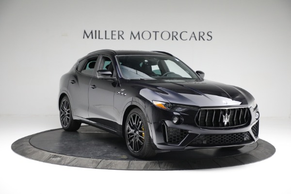 New 2022 Maserati Levante GT for sale Sold at Bentley Greenwich in Greenwich CT 06830 9