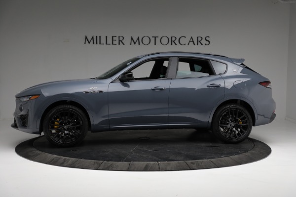 New 2022 Maserati Levante GT for sale Sold at Bentley Greenwich in Greenwich CT 06830 3