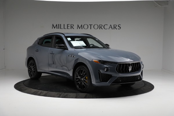 New 2022 Maserati Levante GT for sale Sold at Bentley Greenwich in Greenwich CT 06830 10