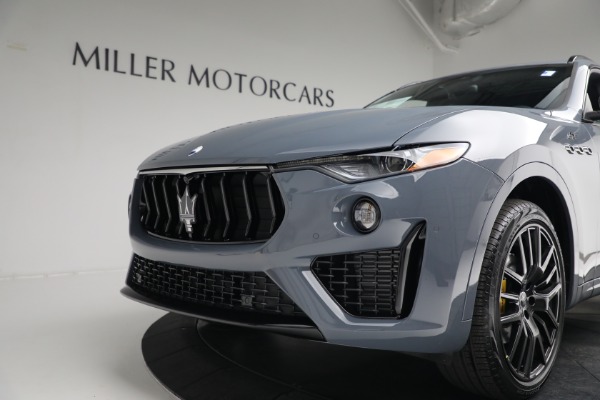 New 2022 Maserati Levante GT for sale Sold at Bentley Greenwich in Greenwich CT 06830 19