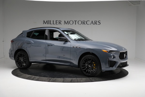 New 2022 Maserati Levante GT for sale Sold at Bentley Greenwich in Greenwich CT 06830 9