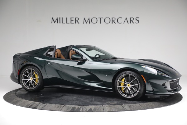 Used 2021 Ferrari 812 GTS for sale $719,900 at Bentley Greenwich in Greenwich CT 06830 10