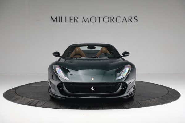 Used 2021 Ferrari 812 GTS for sale $719,900 at Bentley Greenwich in Greenwich CT 06830 12