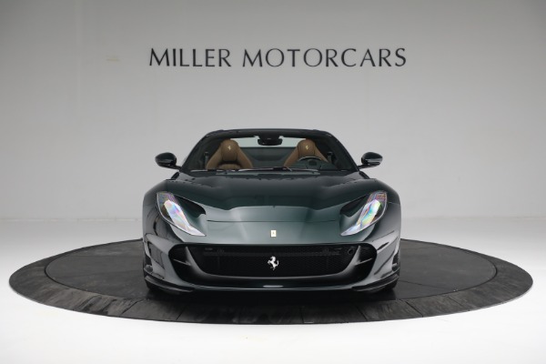 Used 2021 Ferrari 812 GTS for sale Sold at Bentley Greenwich in Greenwich CT 06830 12