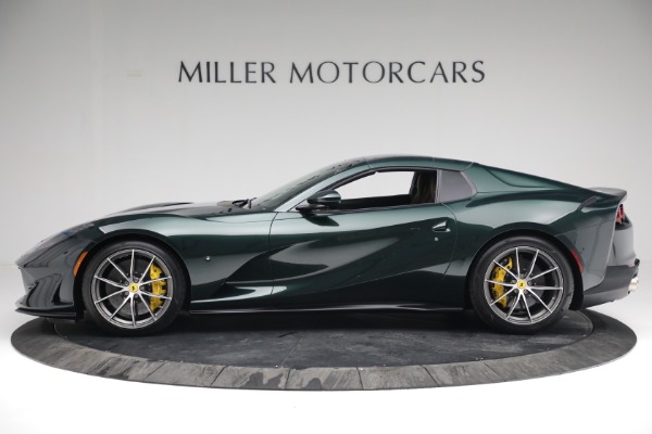 Used 2021 Ferrari 812 GTS for sale Sold at Bentley Greenwich in Greenwich CT 06830 15