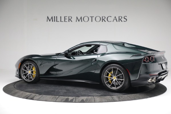 Used 2021 Ferrari 812 GTS for sale $719,900 at Bentley Greenwich in Greenwich CT 06830 16