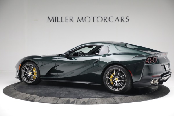 Used 2021 Ferrari 812 GTS for sale Sold at Bentley Greenwich in Greenwich CT 06830 16