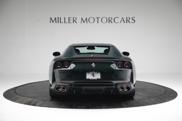 Used 2021 Ferrari 812 GTS for sale Sold at Bentley Greenwich in Greenwich CT 06830 18