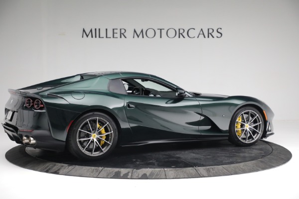 Used 2021 Ferrari 812 GTS for sale Sold at Bentley Greenwich in Greenwich CT 06830 20