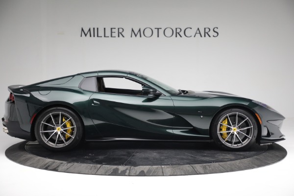 Used 2021 Ferrari 812 GTS for sale $719,900 at Bentley Greenwich in Greenwich CT 06830 21