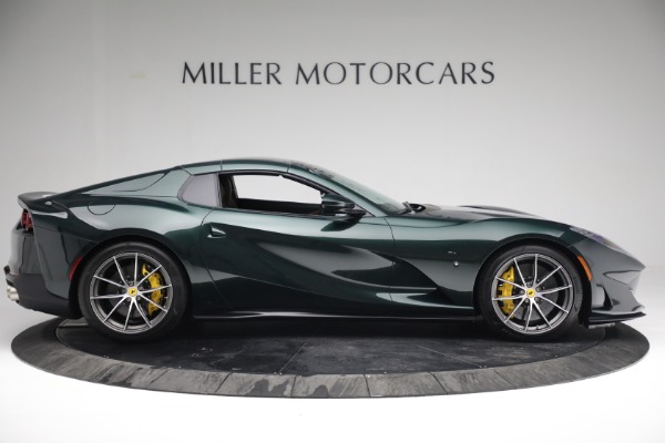 Used 2021 Ferrari 812 GTS for sale Sold at Bentley Greenwich in Greenwich CT 06830 21