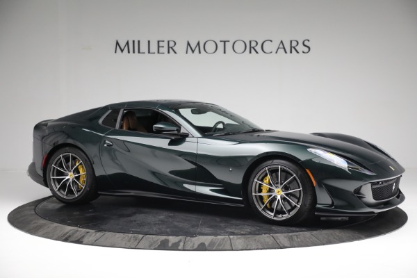 Used 2021 Ferrari 812 GTS for sale $719,900 at Bentley Greenwich in Greenwich CT 06830 22