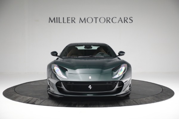 Used 2021 Ferrari 812 GTS for sale $719,900 at Bentley Greenwich in Greenwich CT 06830 24