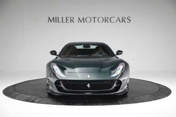 Used 2021 Ferrari 812 GTS for sale Sold at Bentley Greenwich in Greenwich CT 06830 24