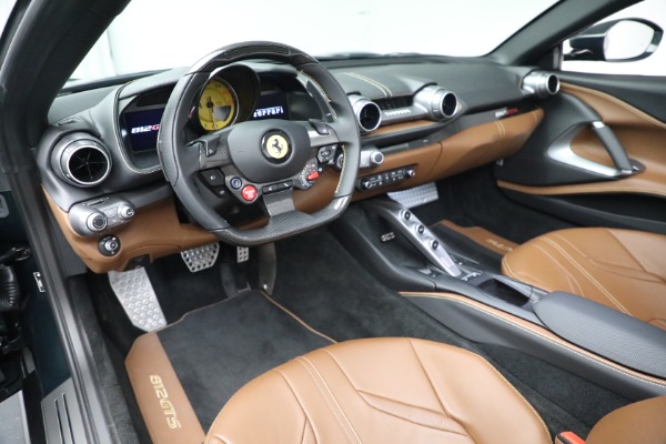 Used 2021 Ferrari 812 GTS for sale Sold at Bentley Greenwich in Greenwich CT 06830 25