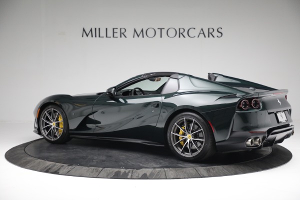 Used 2021 Ferrari 812 GTS for sale Sold at Bentley Greenwich in Greenwich CT 06830 4