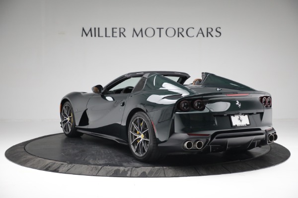 Used 2021 Ferrari 812 GTS for sale $719,900 at Bentley Greenwich in Greenwich CT 06830 5
