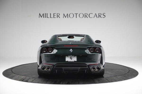 Used 2021 Ferrari 812 GTS for sale Sold at Bentley Greenwich in Greenwich CT 06830 6