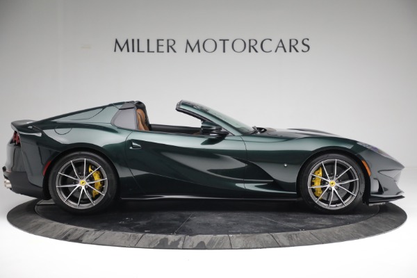 Used 2021 Ferrari 812 GTS for sale $719,900 at Bentley Greenwich in Greenwich CT 06830 9