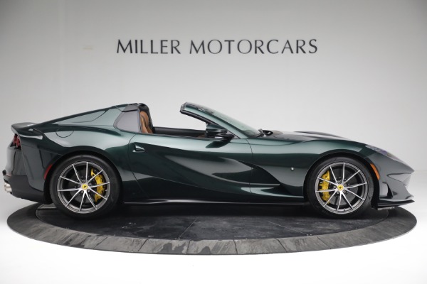 Used 2021 Ferrari 812 GTS for sale Sold at Bentley Greenwich in Greenwich CT 06830 9