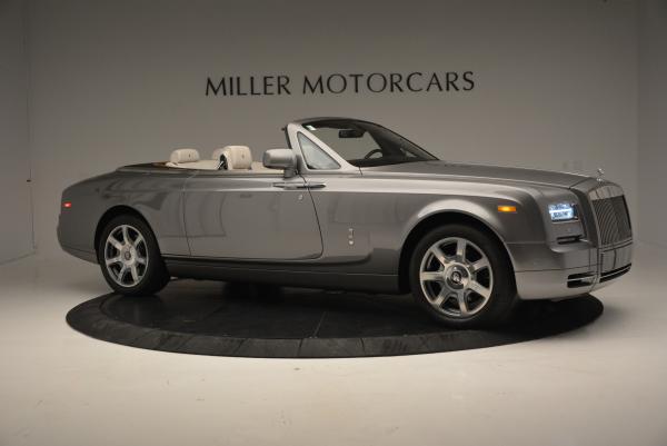 Used 2015 Rolls-Royce Phantom Drophead Coupe for sale Sold at Bentley Greenwich in Greenwich CT 06830 10