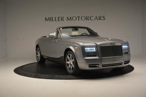 Used 2015 Rolls-Royce Phantom Drophead Coupe for sale Sold at Bentley Greenwich in Greenwich CT 06830 11