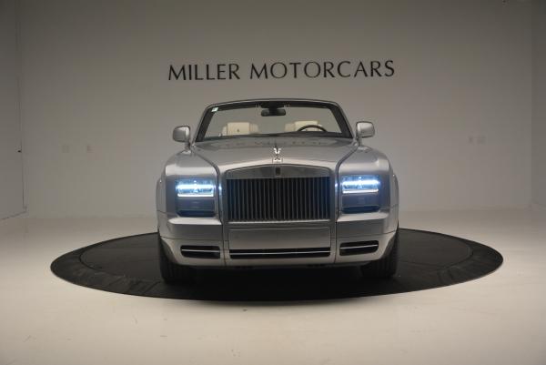 Used 2015 Rolls-Royce Phantom Drophead Coupe for sale Sold at Bentley Greenwich in Greenwich CT 06830 12