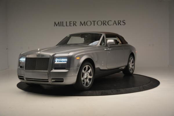 Used 2015 Rolls-Royce Phantom Drophead Coupe for sale Sold at Bentley Greenwich in Greenwich CT 06830 14