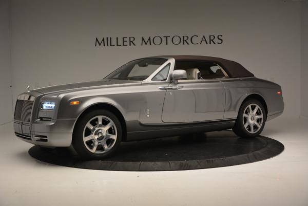 Used 2015 Rolls-Royce Phantom Drophead Coupe for sale Sold at Bentley Greenwich in Greenwich CT 06830 15