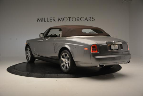 Used 2015 Rolls-Royce Phantom Drophead Coupe for sale Sold at Bentley Greenwich in Greenwich CT 06830 18