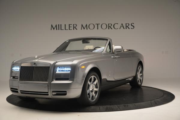 Used 2015 Rolls-Royce Phantom Drophead Coupe for sale Sold at Bentley Greenwich in Greenwich CT 06830 2