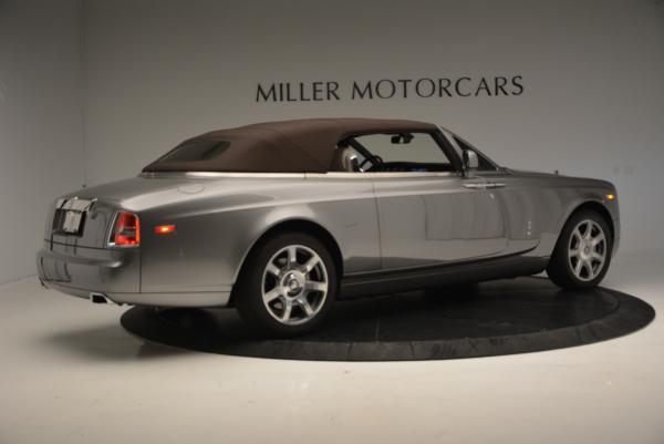 Used 2015 Rolls-Royce Phantom Drophead Coupe for sale Sold at Bentley Greenwich in Greenwich CT 06830 21