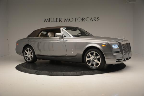 Used 2015 Rolls-Royce Phantom Drophead Coupe for sale Sold at Bentley Greenwich in Greenwich CT 06830 23