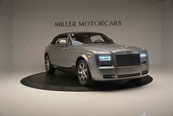 Used 2015 Rolls-Royce Phantom Drophead Coupe for sale Sold at Bentley Greenwich in Greenwich CT 06830 24