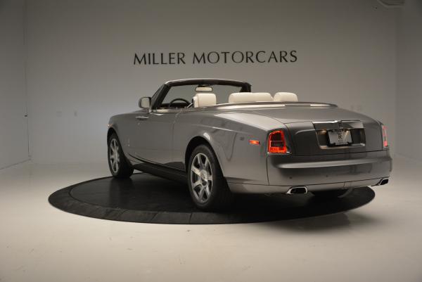 Used 2015 Rolls-Royce Phantom Drophead Coupe for sale Sold at Bentley Greenwich in Greenwich CT 06830 5