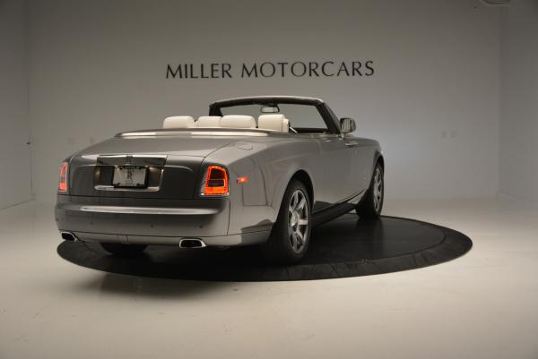 Used 2015 Rolls-Royce Phantom Drophead Coupe for sale Sold at Bentley Greenwich in Greenwich CT 06830 7