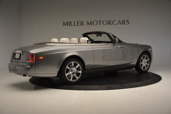 Used 2015 Rolls-Royce Phantom Drophead Coupe for sale Sold at Bentley Greenwich in Greenwich CT 06830 8