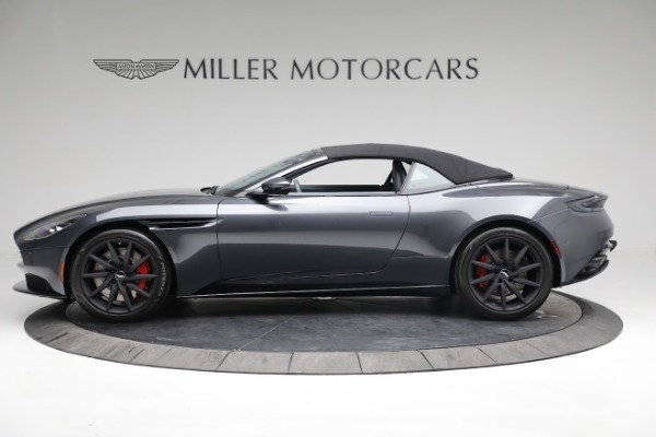 Used 2021 Aston Martin DB11 Volante for sale Sold at Bentley Greenwich in Greenwich CT 06830 14