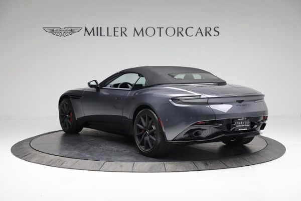 Used 2021 Aston Martin DB11 Volante for sale $199,900 at Bentley Greenwich in Greenwich CT 06830 15