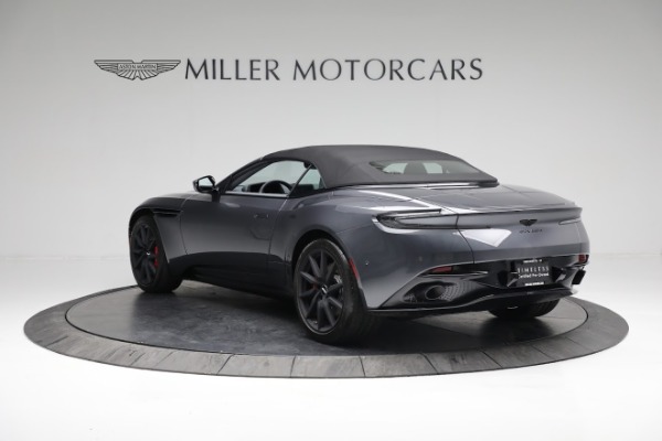 Used 2021 Aston Martin DB11 Volante for sale Sold at Bentley Greenwich in Greenwich CT 06830 15