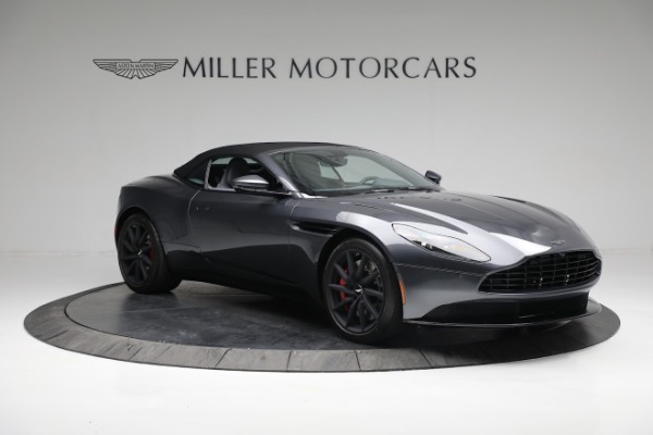 Used 2021 Aston Martin DB11 Volante for sale Sold at Bentley Greenwich in Greenwich CT 06830 18