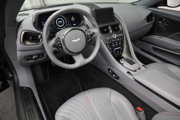 Used 2021 Aston Martin DB11 Volante for sale $199,900 at Bentley Greenwich in Greenwich CT 06830 19
