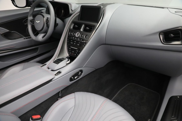 Used 2021 Aston Martin DB11 Volante for sale $199,900 at Bentley Greenwich in Greenwich CT 06830 24