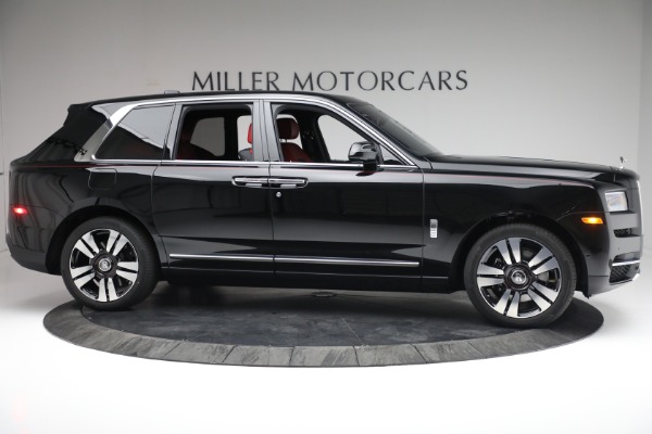New 2022 Rolls-Royce Cullinan for sale Call for price at Bentley Greenwich in Greenwich CT 06830 11